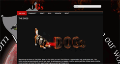 Desktop Screenshot of deviousoldgamers.com